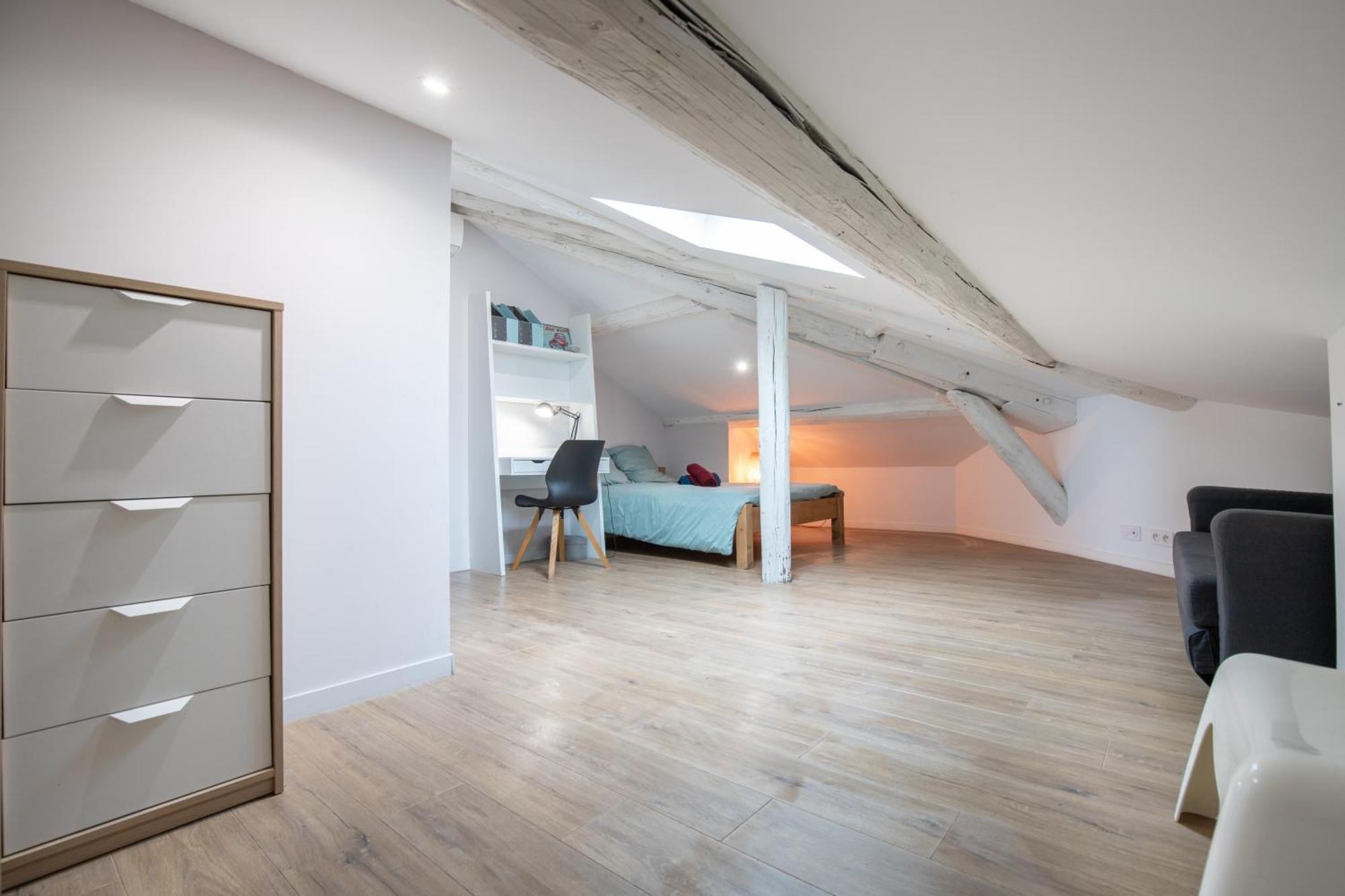 La Chic Comedie - 2 Chambres - Hypercentre - Wifi Montpellier Eksteriør bilde