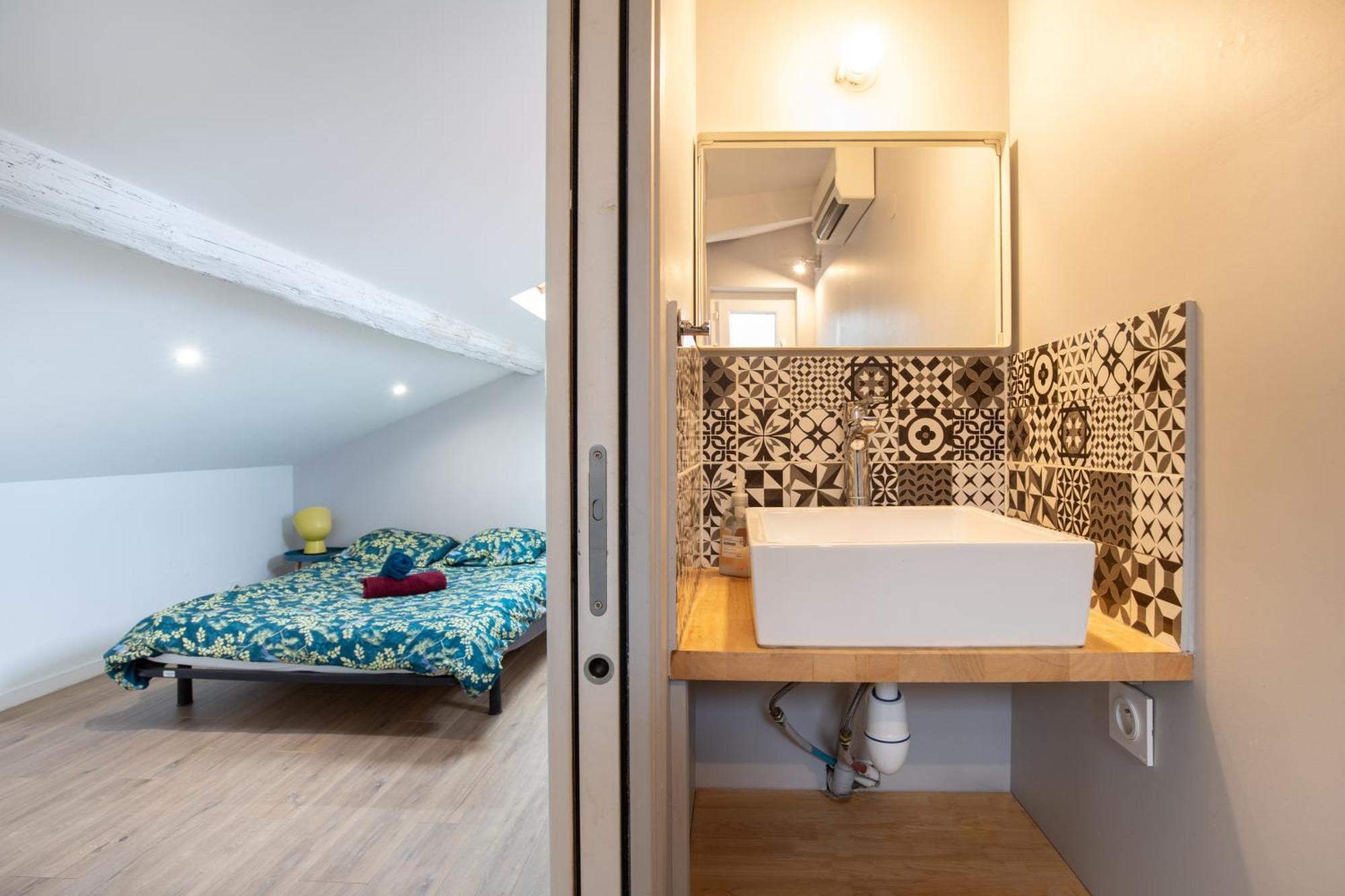 La Chic Comedie - 2 Chambres - Hypercentre - Wifi Montpellier Eksteriør bilde